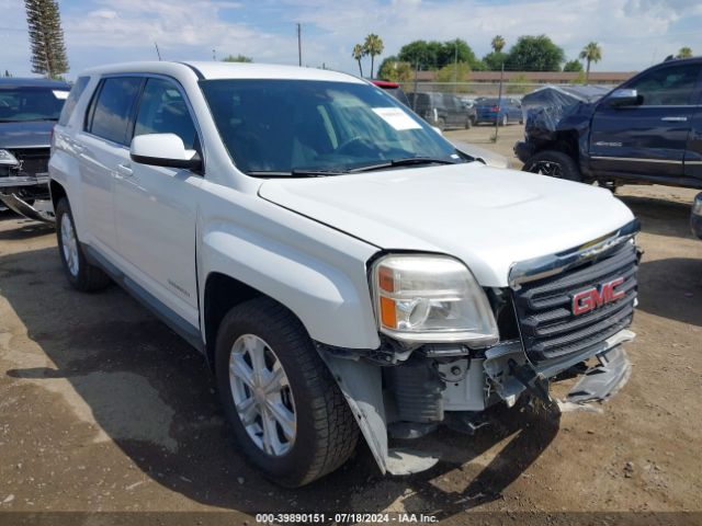 gmc terrain 2017 2gkalmek8h6150796