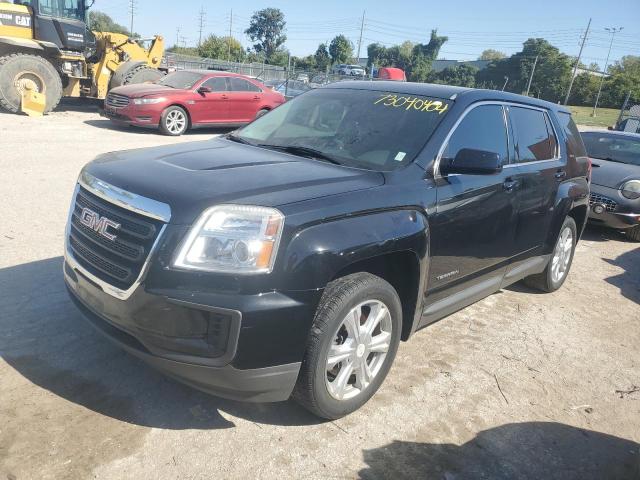 gmc terrain sl 2017 2gkalmek8h6184334