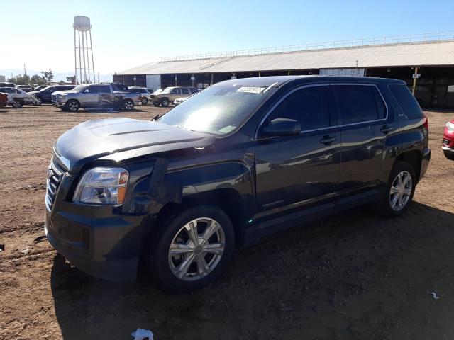 gmc terrain sl 2017 2gkalmek8h6204971