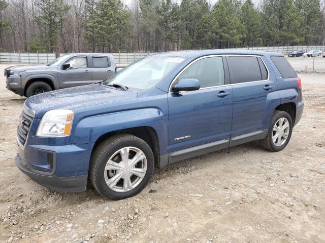 gmc terrain 2017 2gkalmek8h6240546