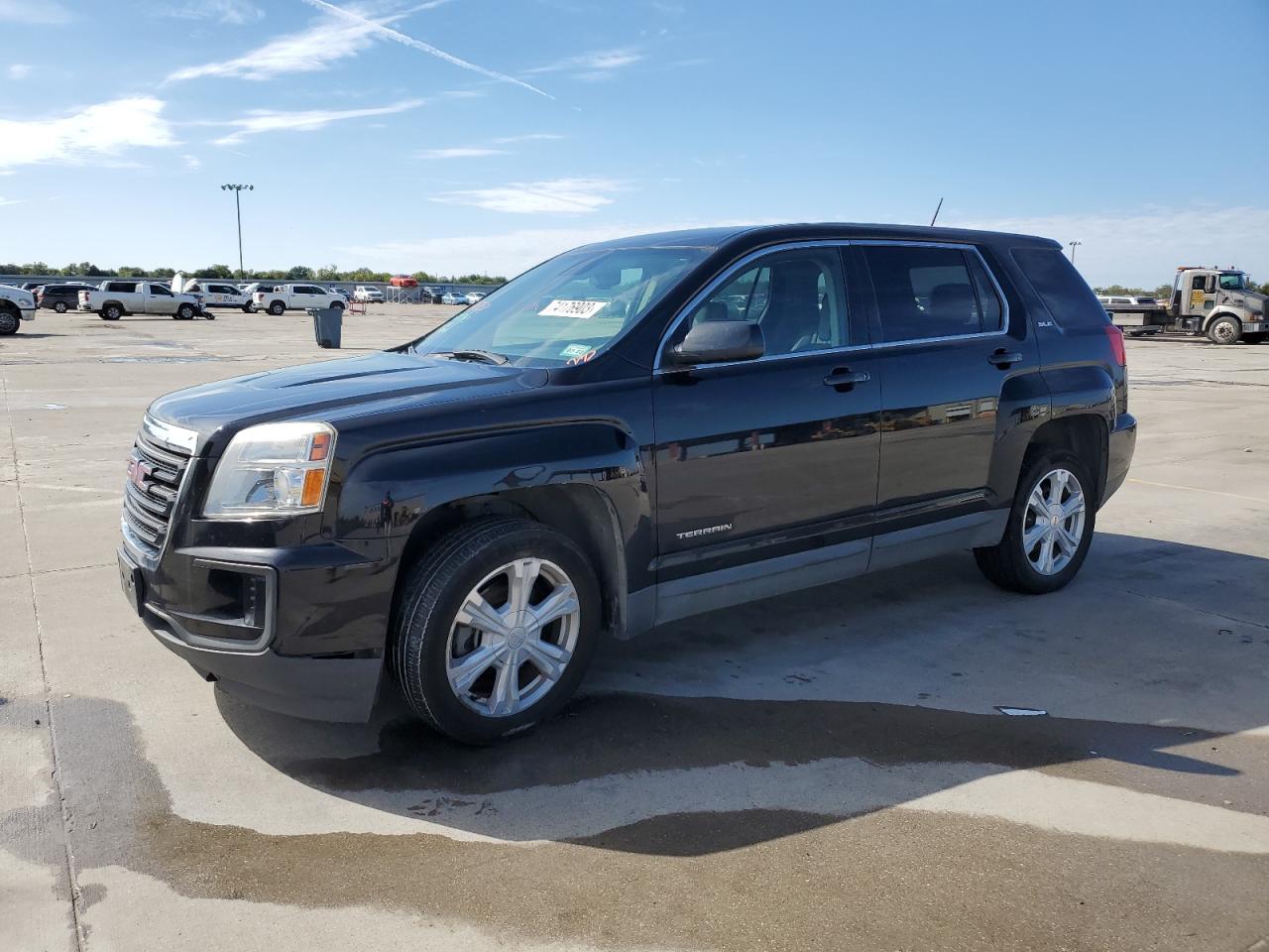 gmc terrain 2017 2gkalmek8h6302818