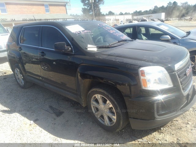 gmc terrain 2017 2gkalmek8h6316461