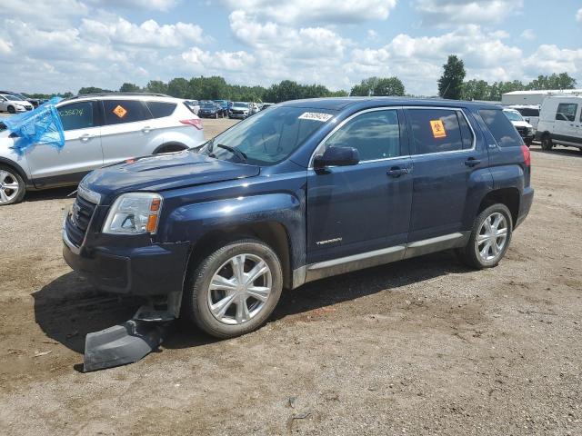 gmc terrain 2017 2gkalmek8h6322115