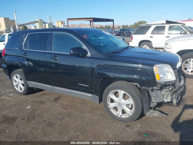 gmc terrain 2017 2gkalmek8h6334779