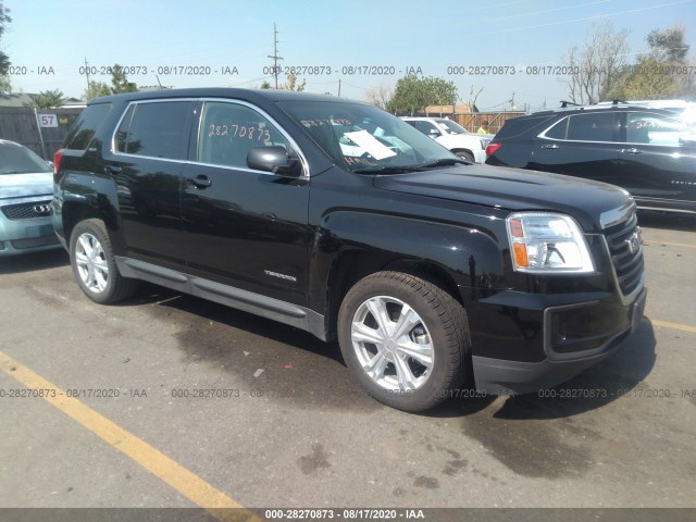 gmc terrain 2017 2gkalmek8h6348245