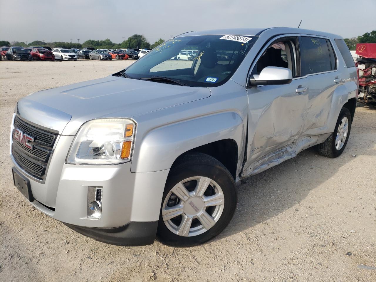 gmc terrain 2015 2gkalmek9f6399136