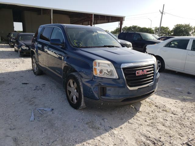 gmc terrain sl 2016 2gkalmek9g6136372