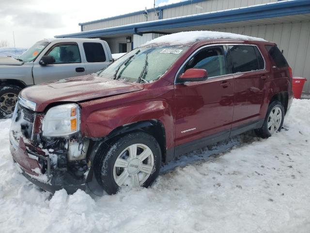 gmc terrain sl 2016 2gkalmek9g6145816