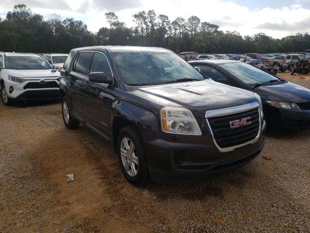 gmc terrain sl 2016 2gkalmek9g6182381