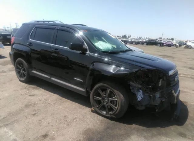 gmc terrain 2017 2gkalmek9h6113482