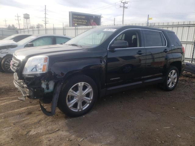 gmc terrain 2017 2gkalmek9h6157241