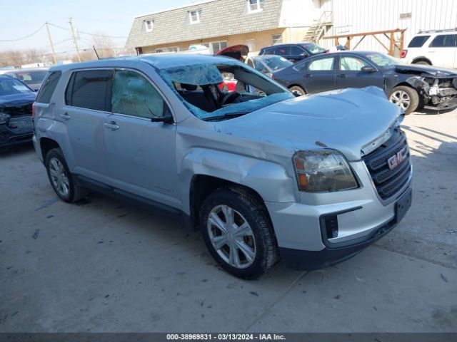 gmc terrain 2017 2gkalmek9h6160351