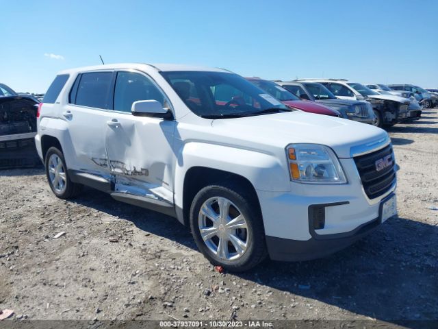 gmc terrain 2017 2gkalmek9h6166716