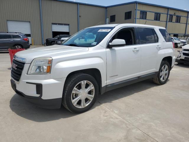 gmc terrain 2017 2gkalmek9h6188179