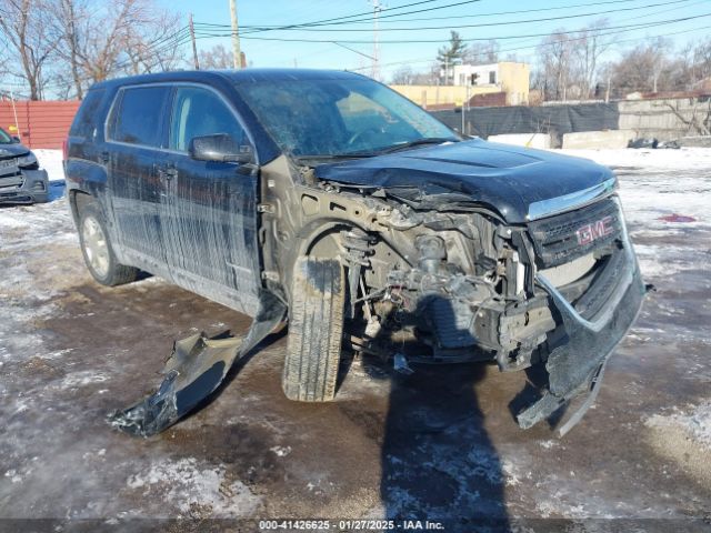 gmc terrain 2017 2gkalmek9h6281980