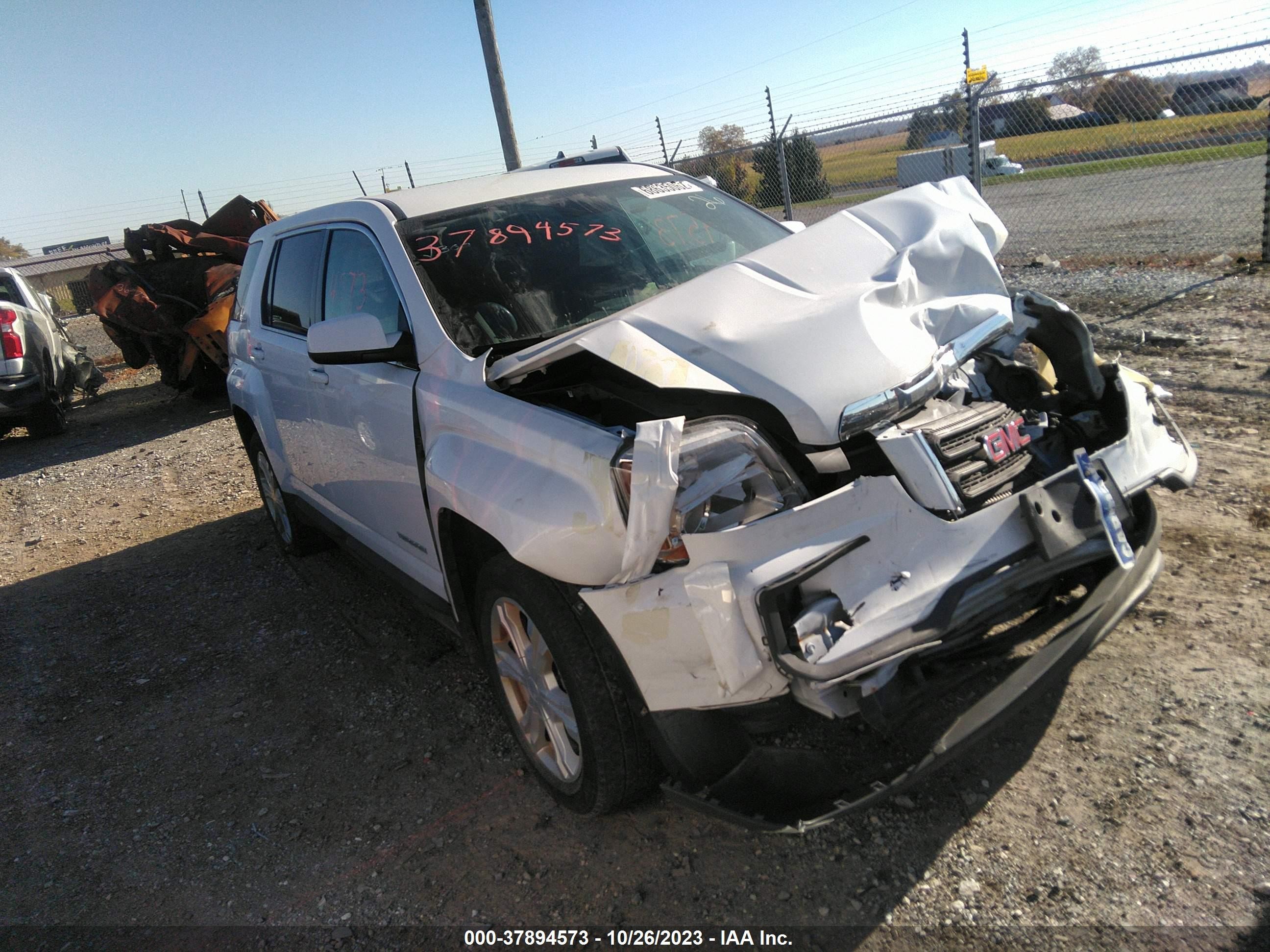 gmc terrain 2017 2gkalmek9h6348254