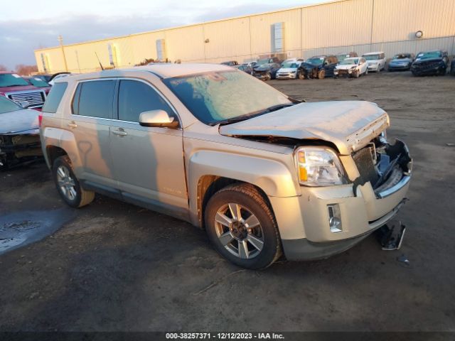 gmc terrain sl 2012 2gkalmekxc6108557