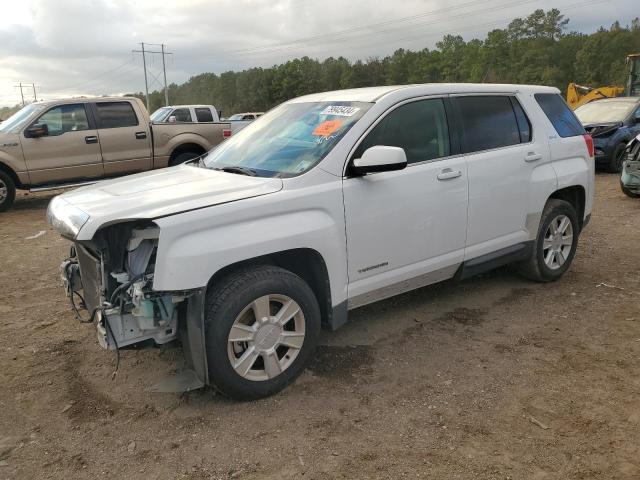 gmc terrain sl 2012 2gkalmekxc6310007