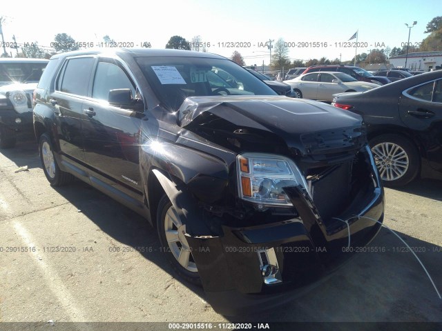 gmc terrain 2012 2gkalmekxc6321640