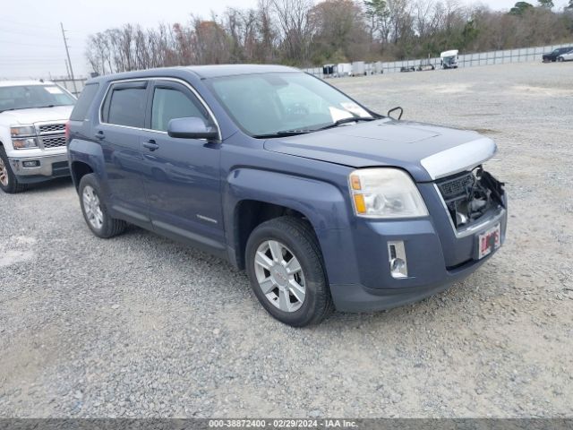 gmc terrain 2013 2gkalmekxd6157419