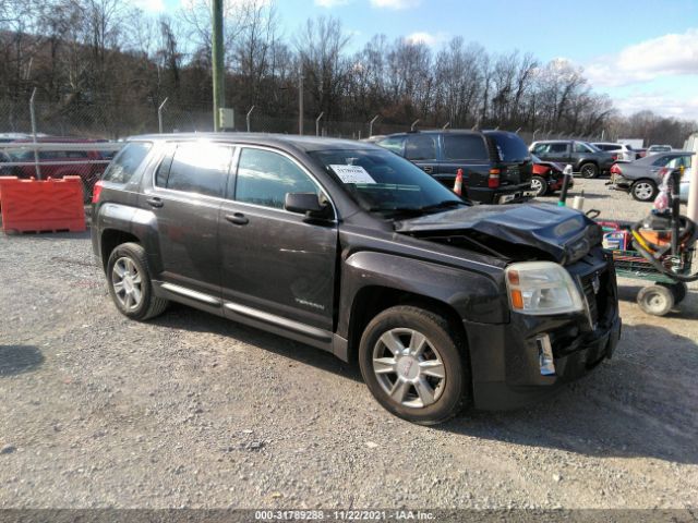 gmc terrain 2013 2gkalmekxd6285840