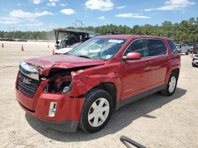 gmc terrain sl 2013 2gkalmekxd6376588