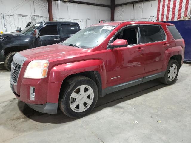 gmc terrain sl 2014 2gkalmekxe6261703