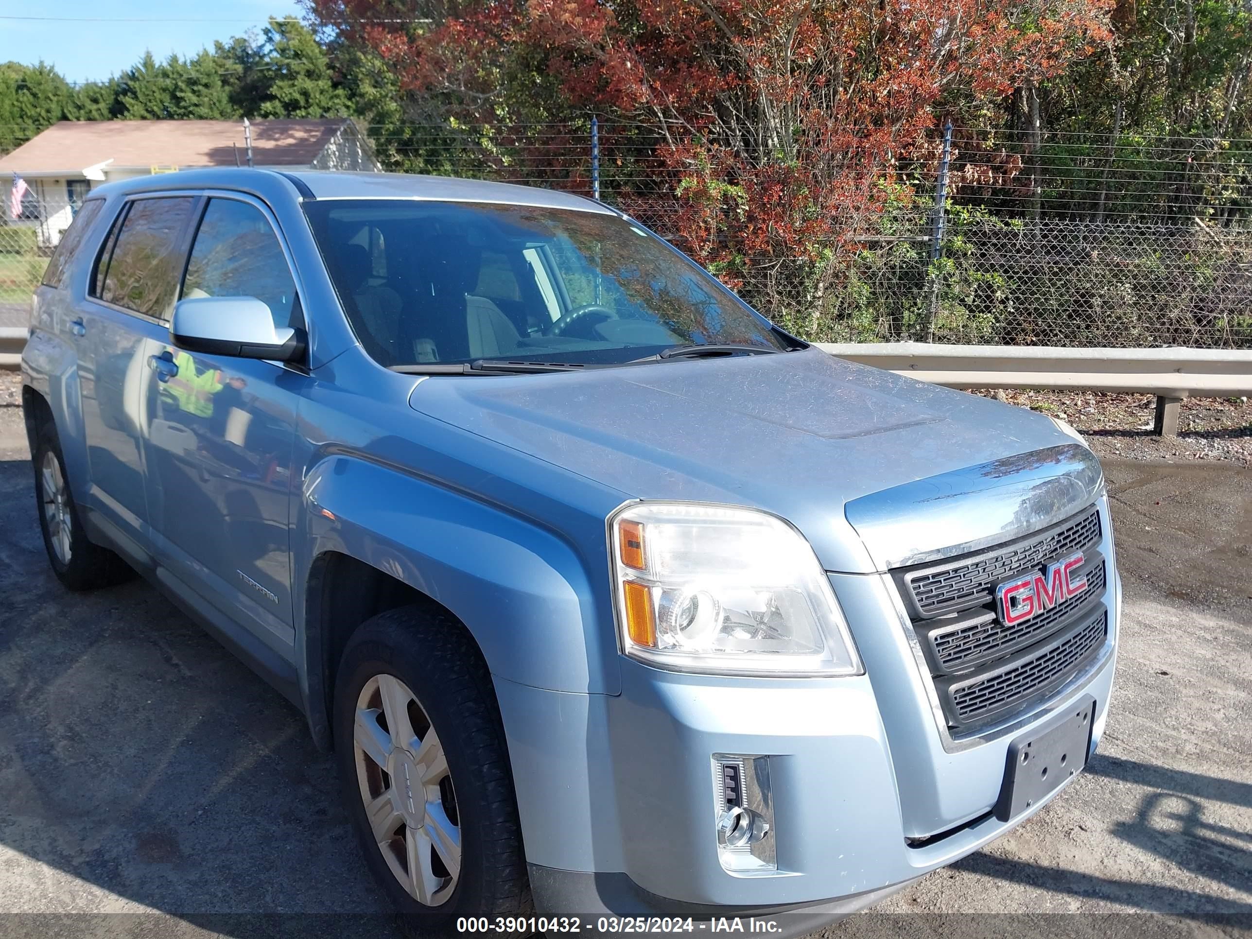 gmc terrain 2015 2gkalmekxf6164082