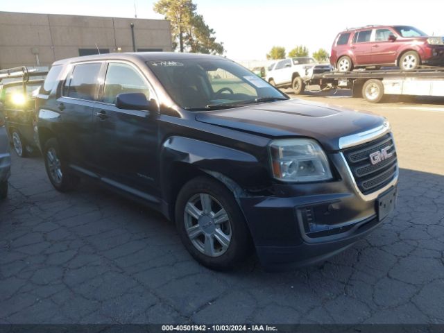 gmc terrain 2016 2gkalmekxg6104546