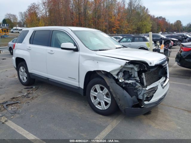 gmc terrain 2016 2gkalmekxg6104658