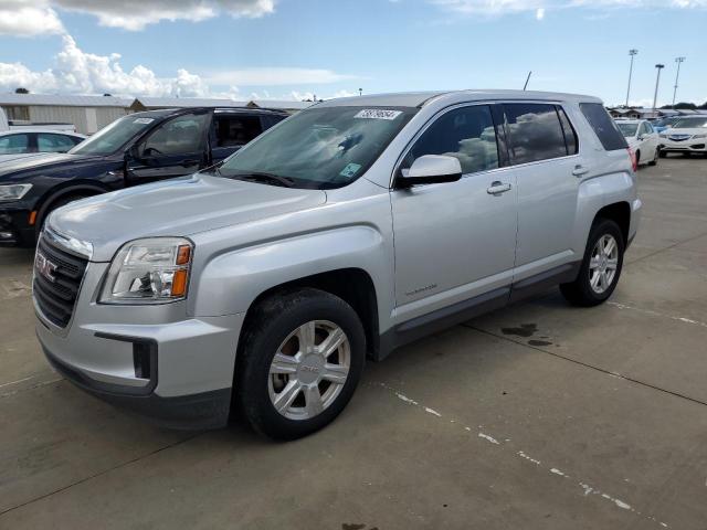 gmc terrain sl 2016 2gkalmekxg6106765