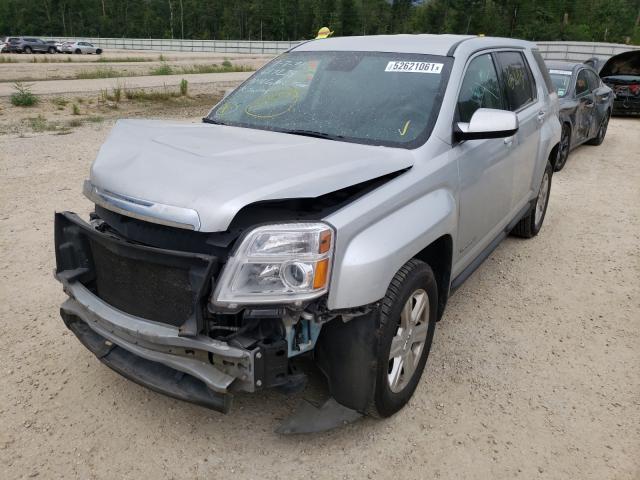 gmc terrain sl 2016 2gkalmekxg6167629