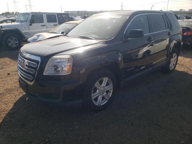 gmc terrain sl 2016 2gkalmekxg6311387