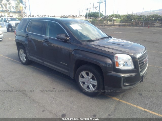 gmc terrain 2016 2gkalmekxg6326939