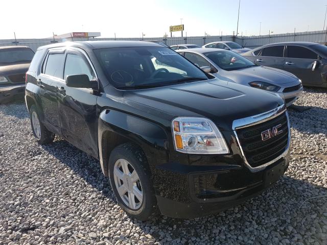 gmc terrain sl 2016 2gkalmekxg6337844