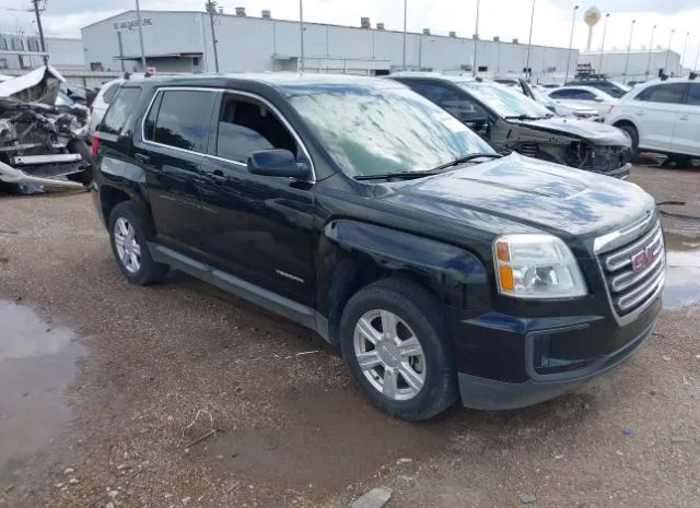 gmc terrain 2016 2gkalmekxg6345507