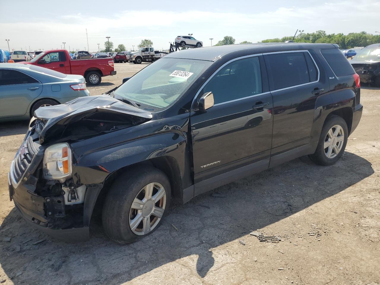 gmc terrain 2016 2gkalmekxg6350335