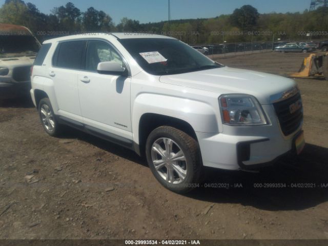 gmc terrain 2017 2gkalmekxh6102622