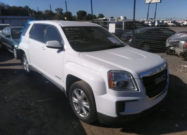 gmc terrain 2017 2gkalmekxh6108047