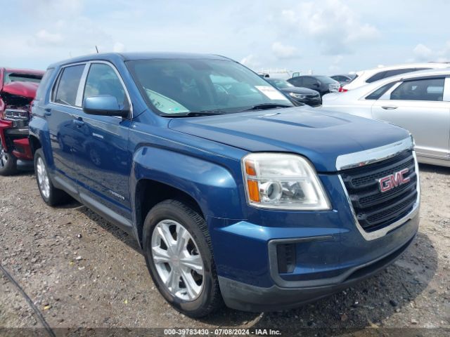 gmc terrain 2017 2gkalmekxh6114334