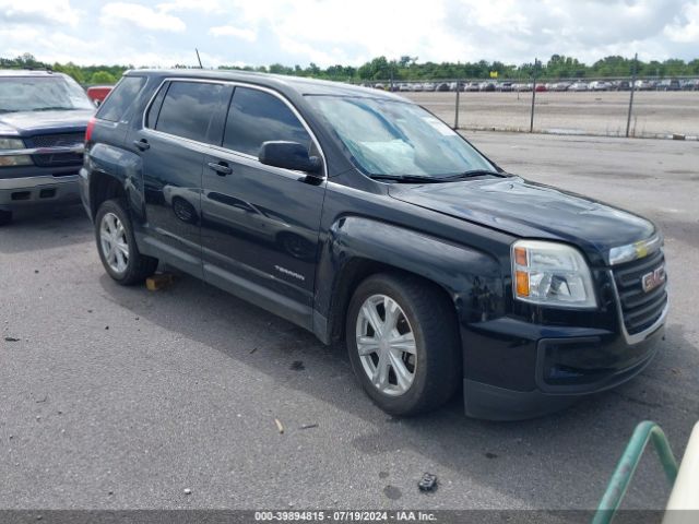 gmc terrain 2017 2gkalmekxh6123907