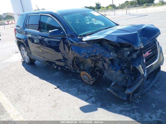 gmc terrain 2017 2gkalmekxh6132462