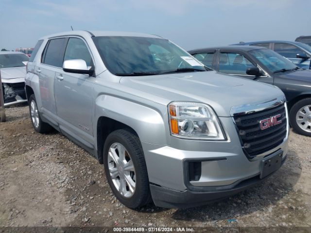 gmc terrain 2017 2gkalmekxh6157216