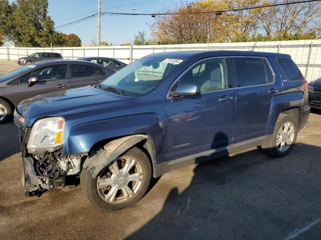 gmc terrain sl 2017 2gkalmekxh6173223