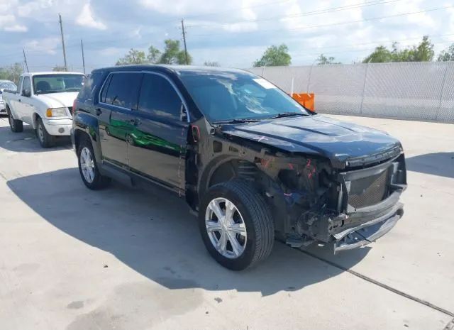 gmc terrain 2017 2gkalmekxh6177482