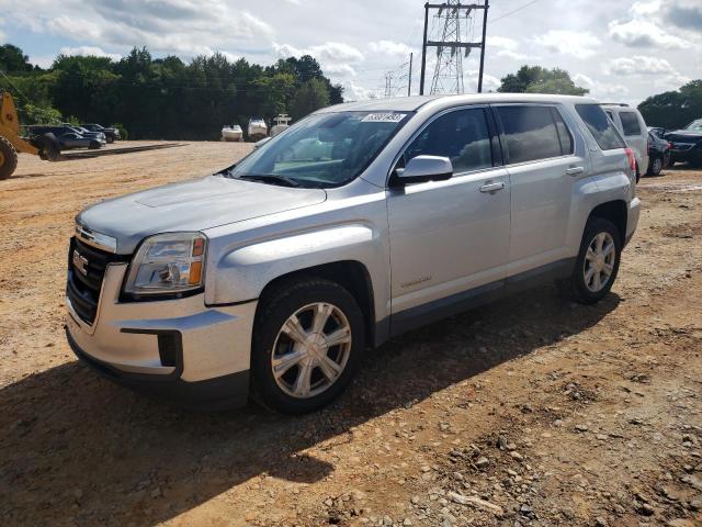 gmc terrain sl 2017 2gkalmekxh6213459