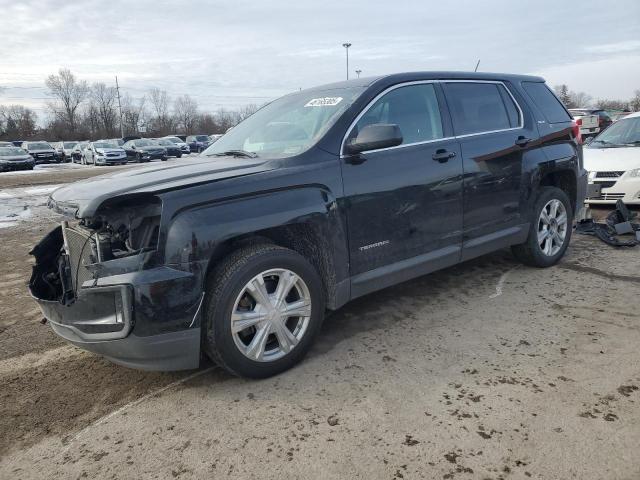 gmc terrain sl 2017 2gkalmekxh6217513