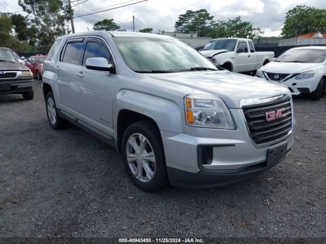 gmc terrain 2017 2gkalmekxh6226180