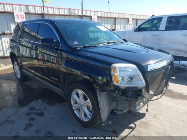 gmc terrain 2017 2gkalmekxh6227989