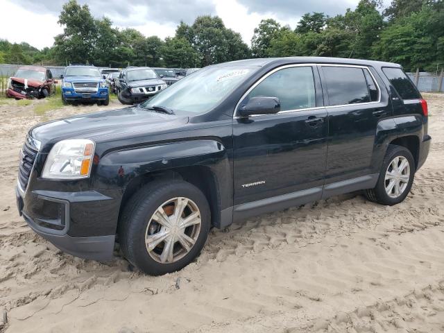 gmc terrain 2017 2gkalmekxh6278750